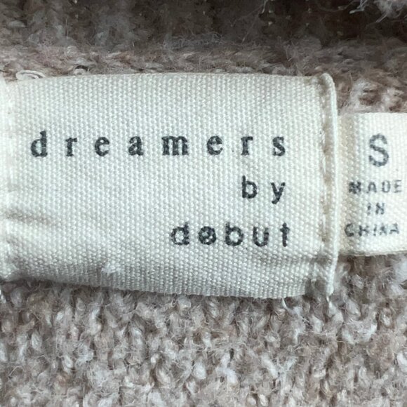 Dry Goods/Dreamers by Debut Duck Crew Neck Sweater - S - Picture 3 of 5